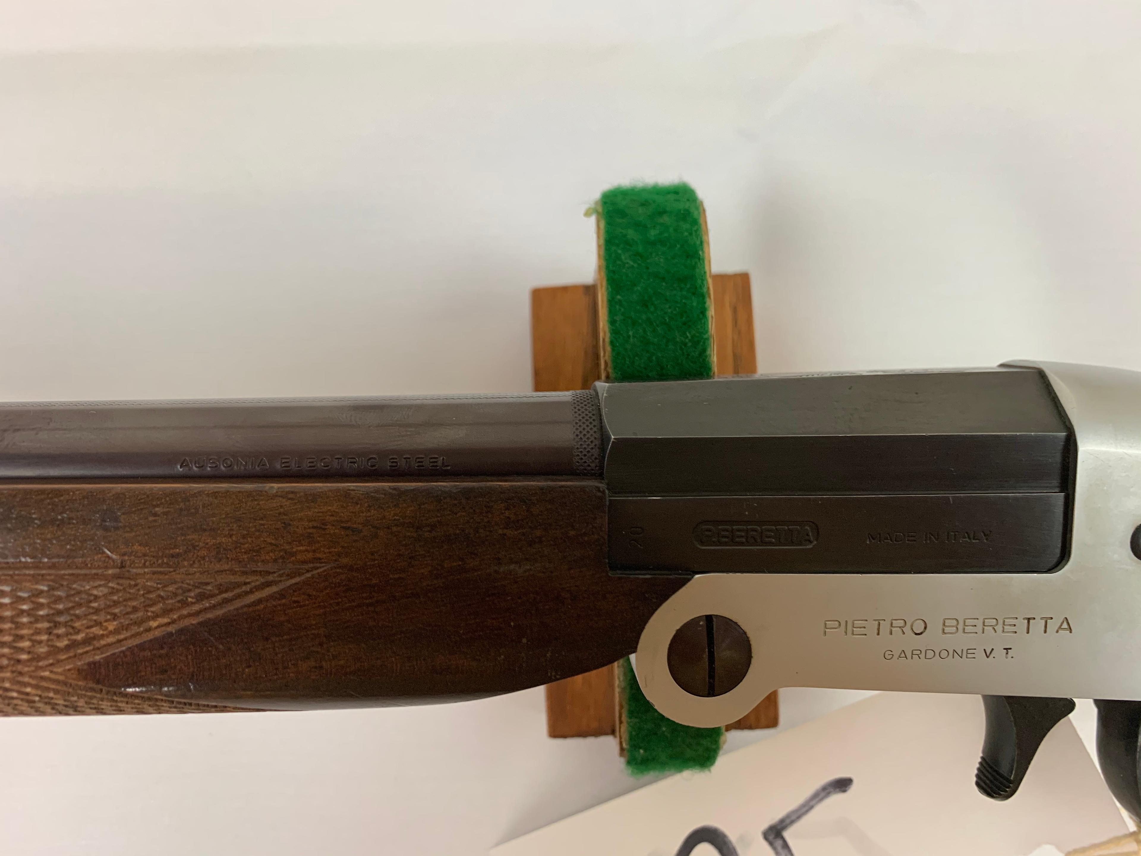 Pietro-Beretta 12GA Trap Special