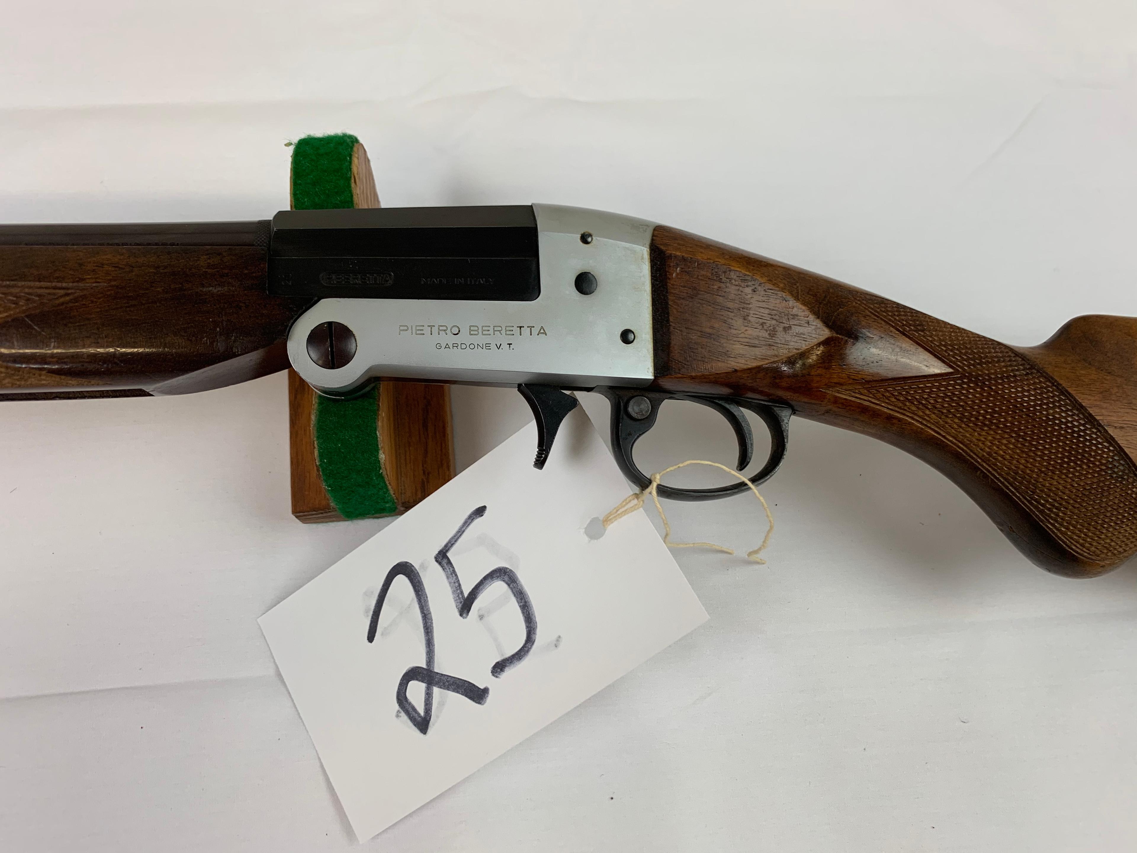 Pietro-Beretta 12GA Trap Special