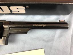 Taurus, Judge, 45 /410, New in Box