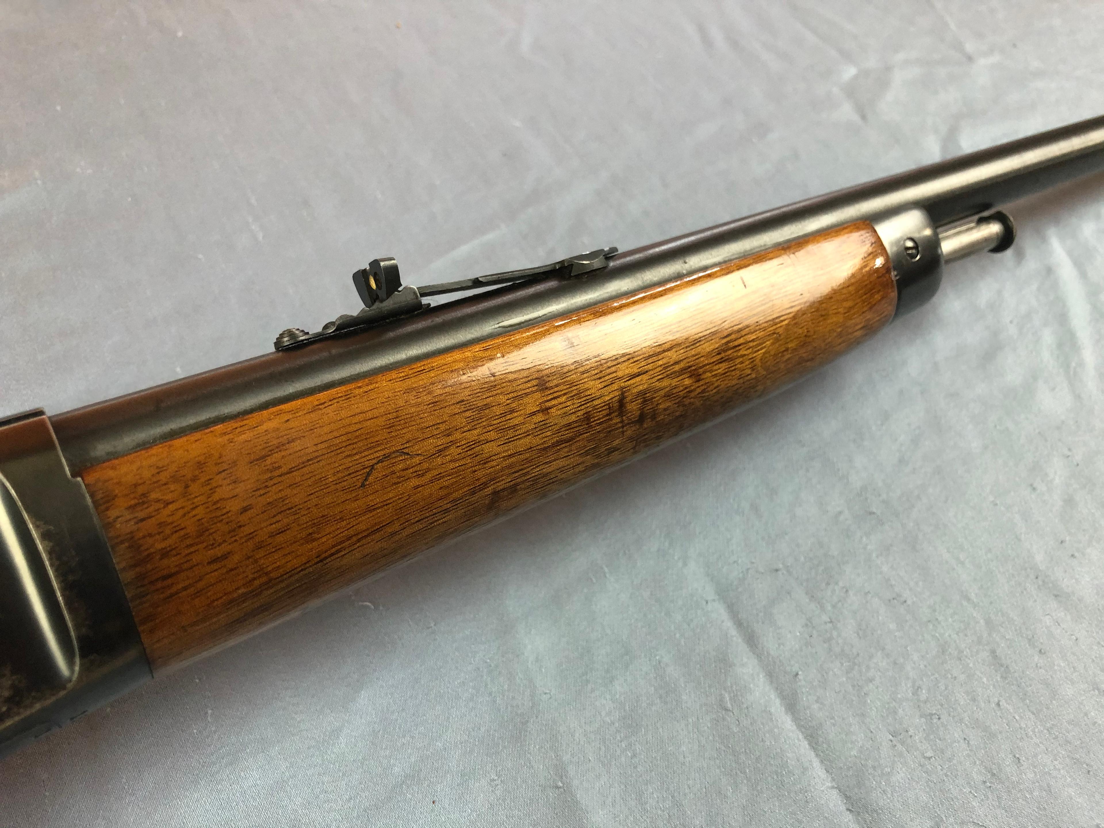 Winchester, 63, 22 lr