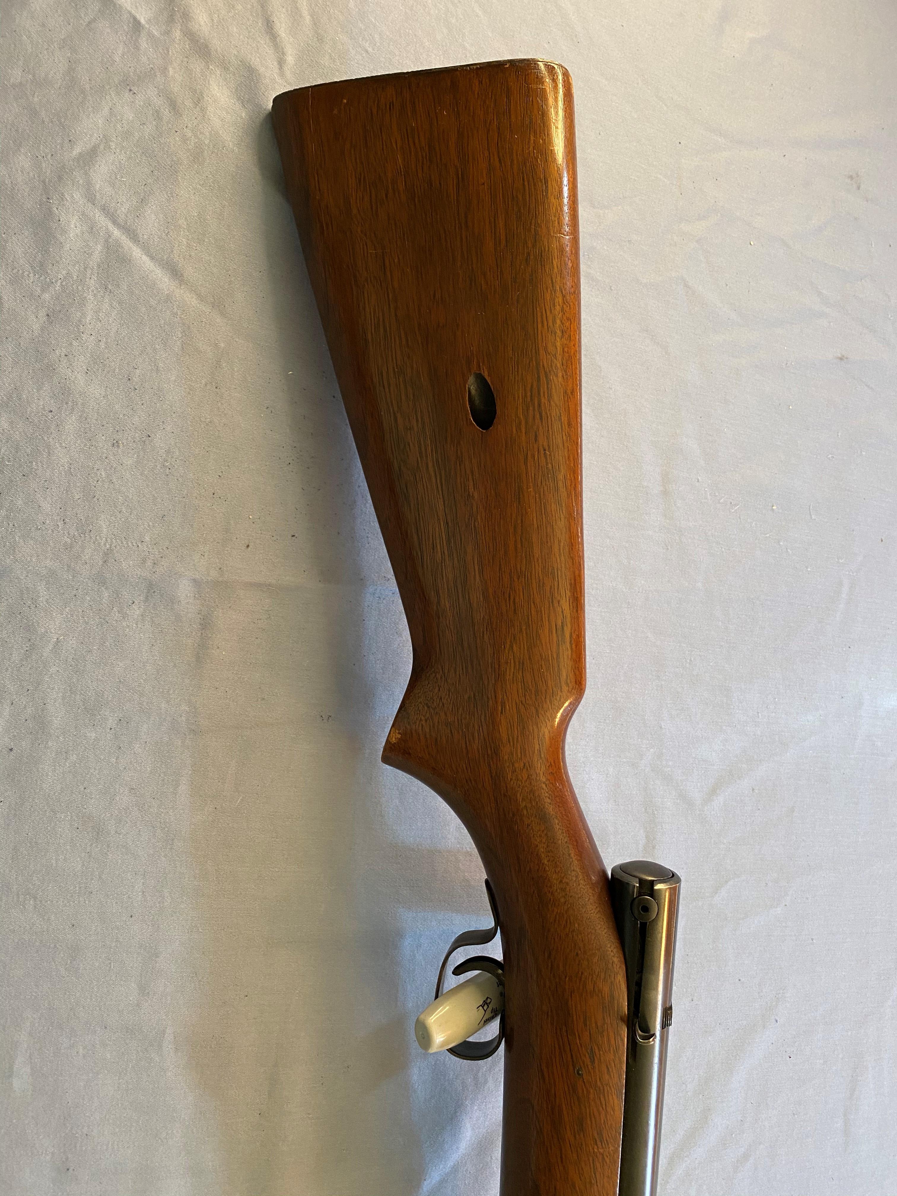 Winchester, 74, 22 short