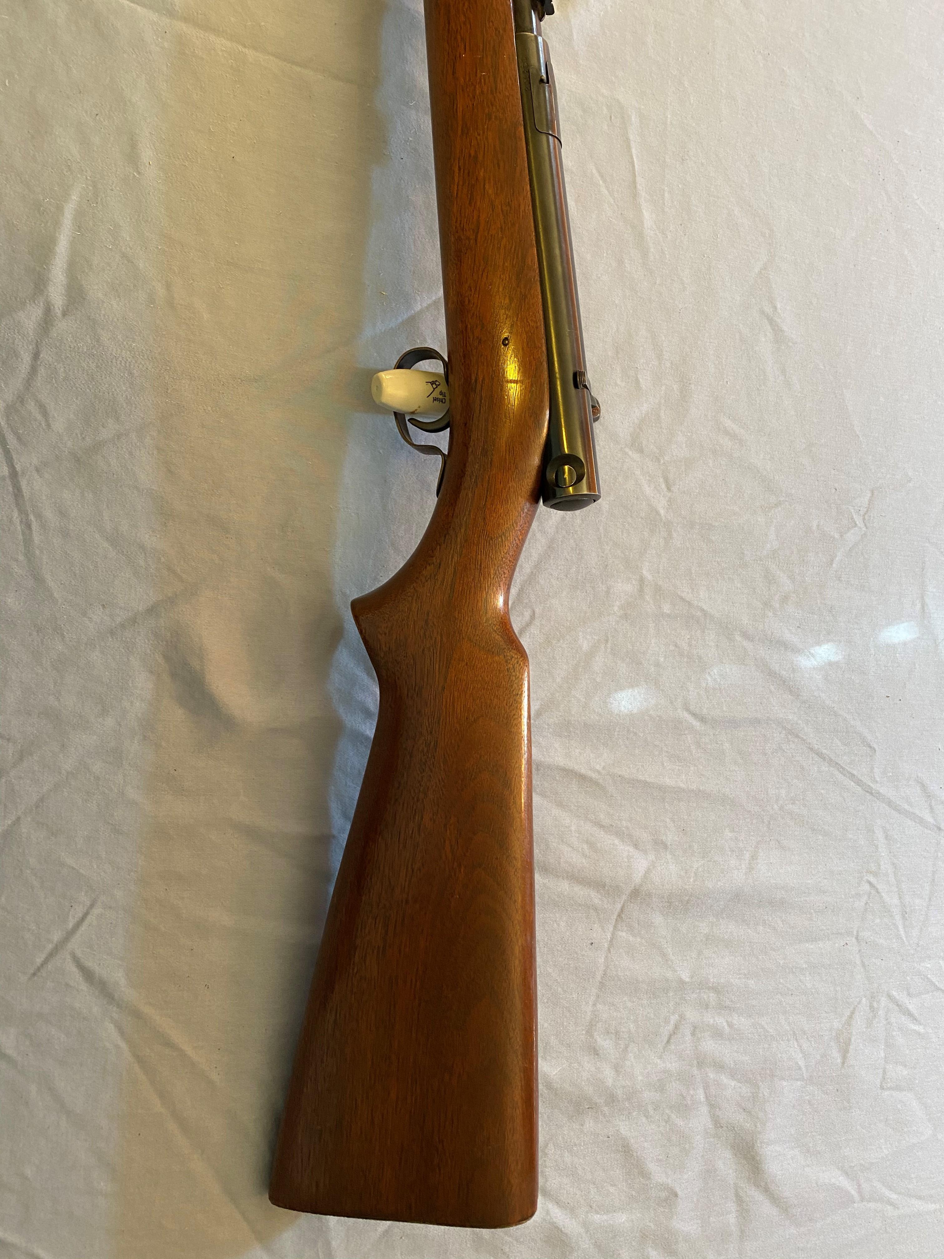 Winchester, 74, 22 short