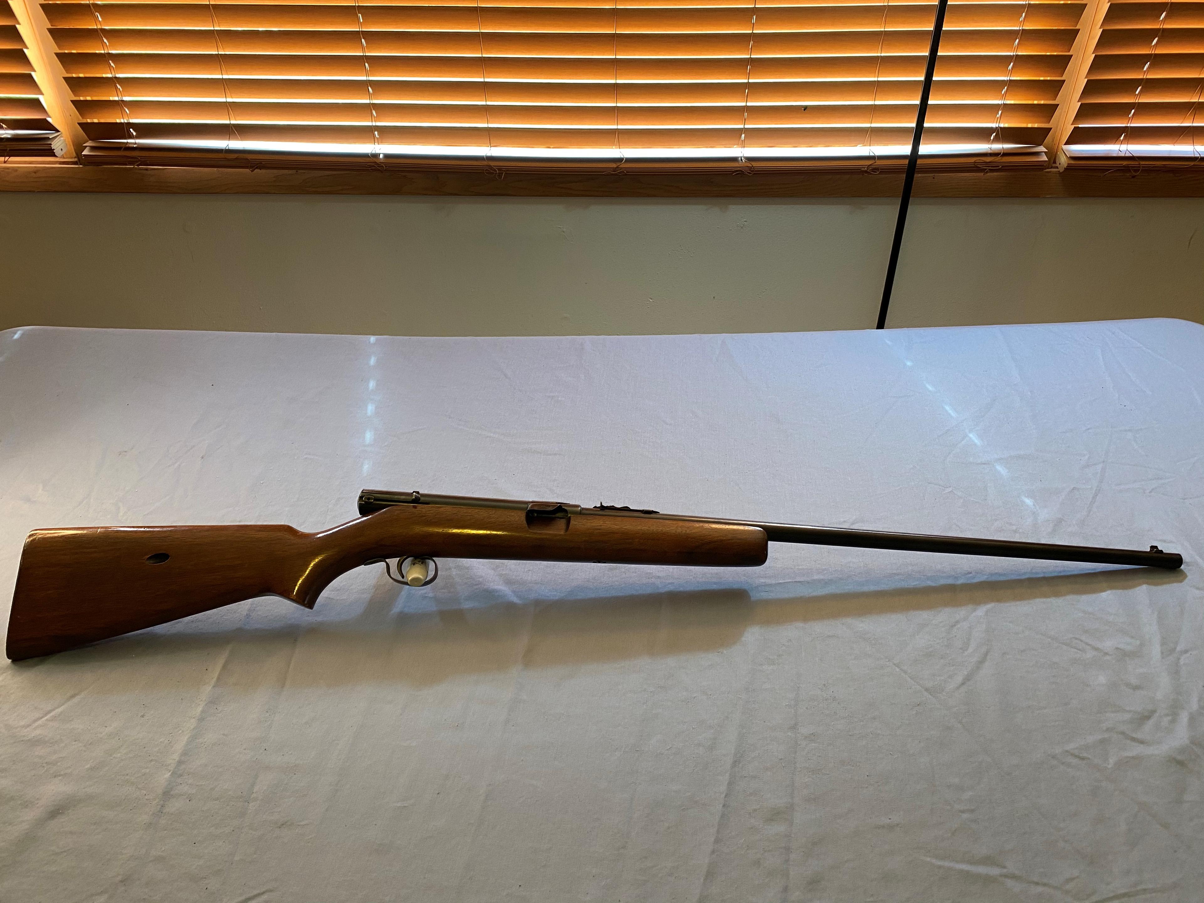 Winchester, 74, 22 short