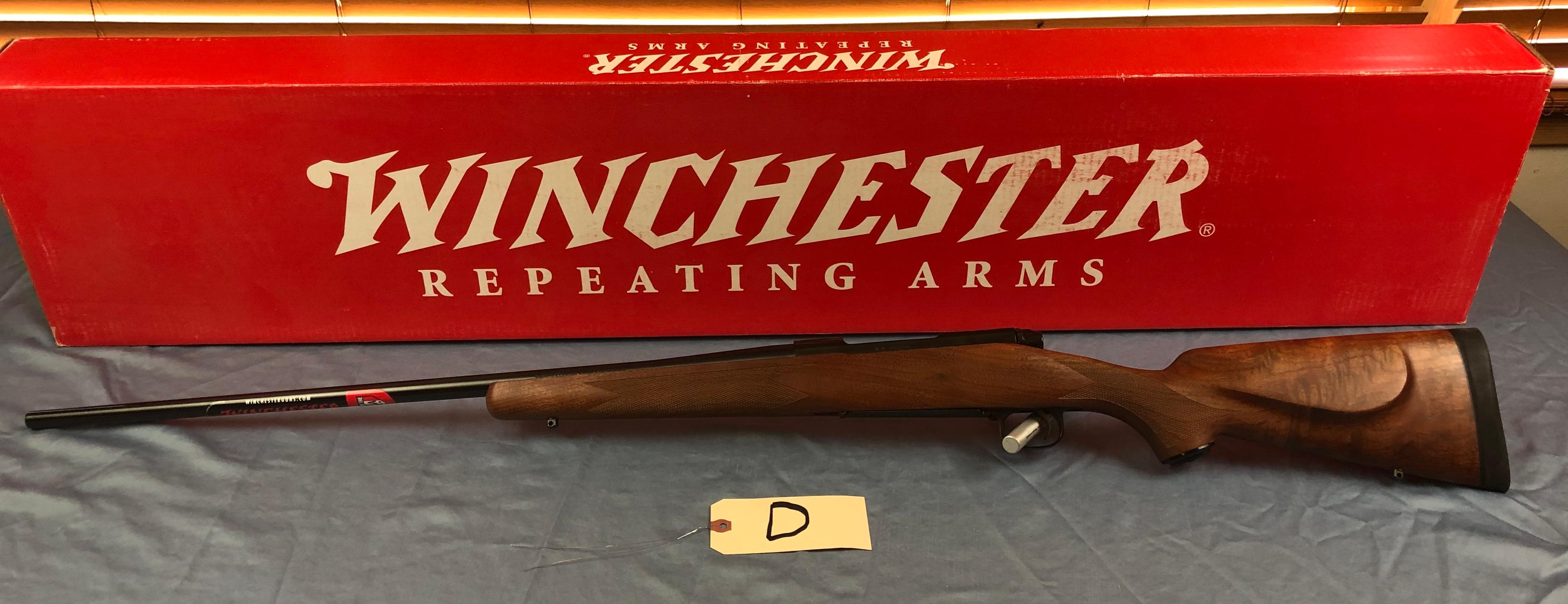 Winchester, 70 Sporter, 7mm rem mag, New in Box