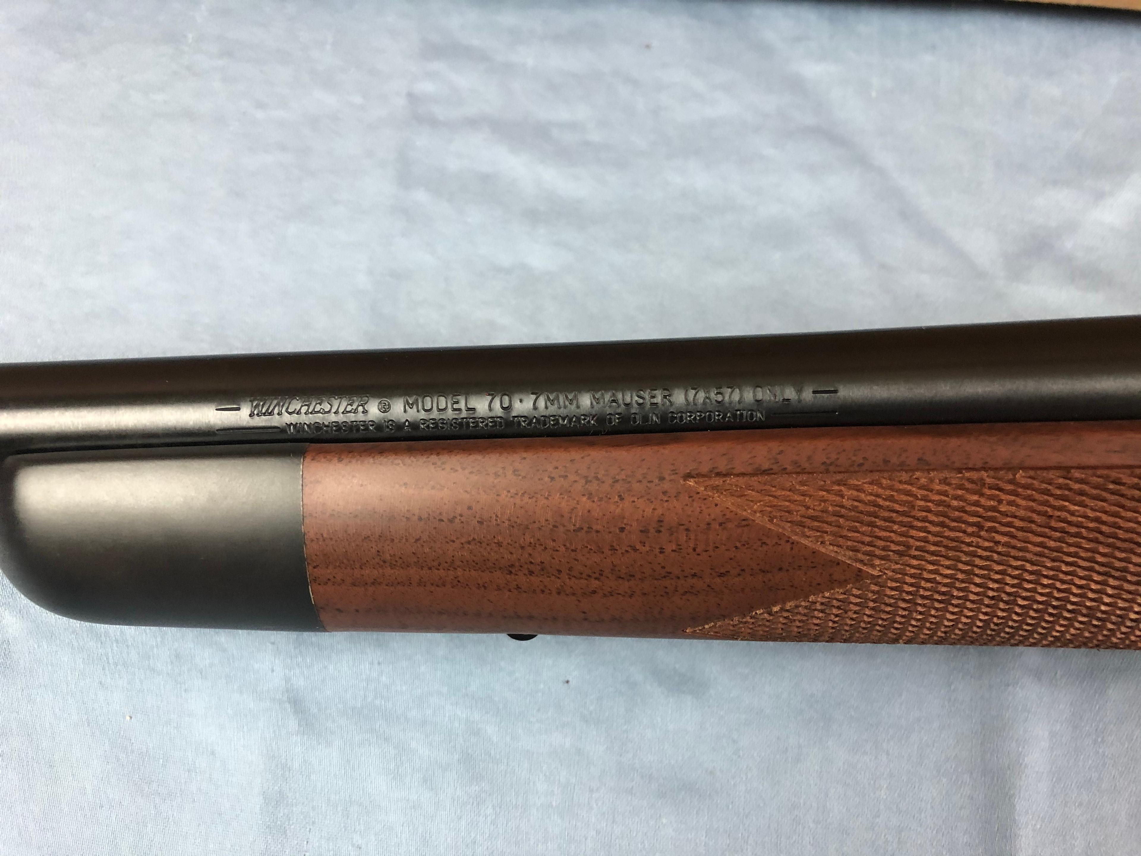 Winchester, 70, 7mm,  Limited Edition New In Box