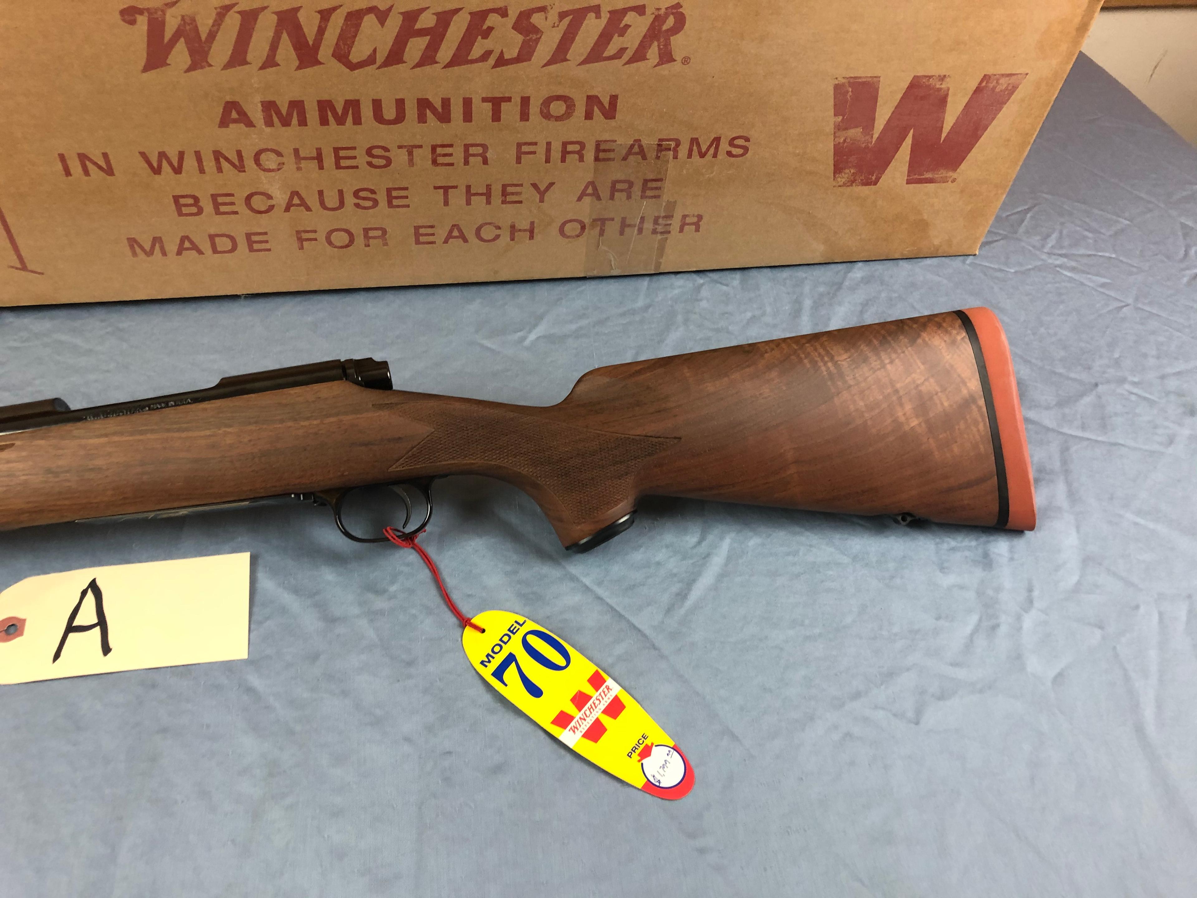 Winchester, 70, 257 roberts, Limited Edition 1 of 500 New In Box