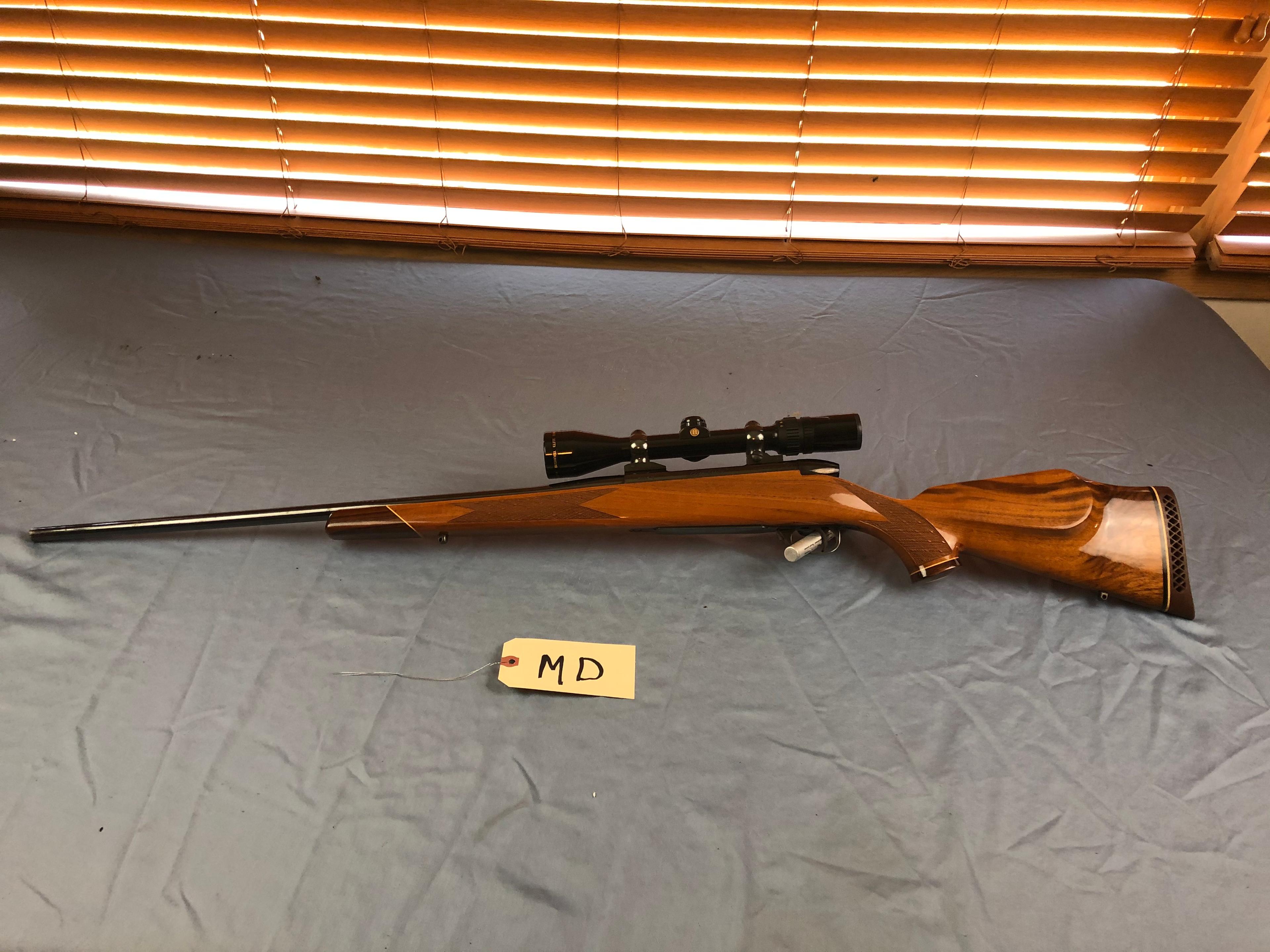 Weatherby, Mark V, 30-06