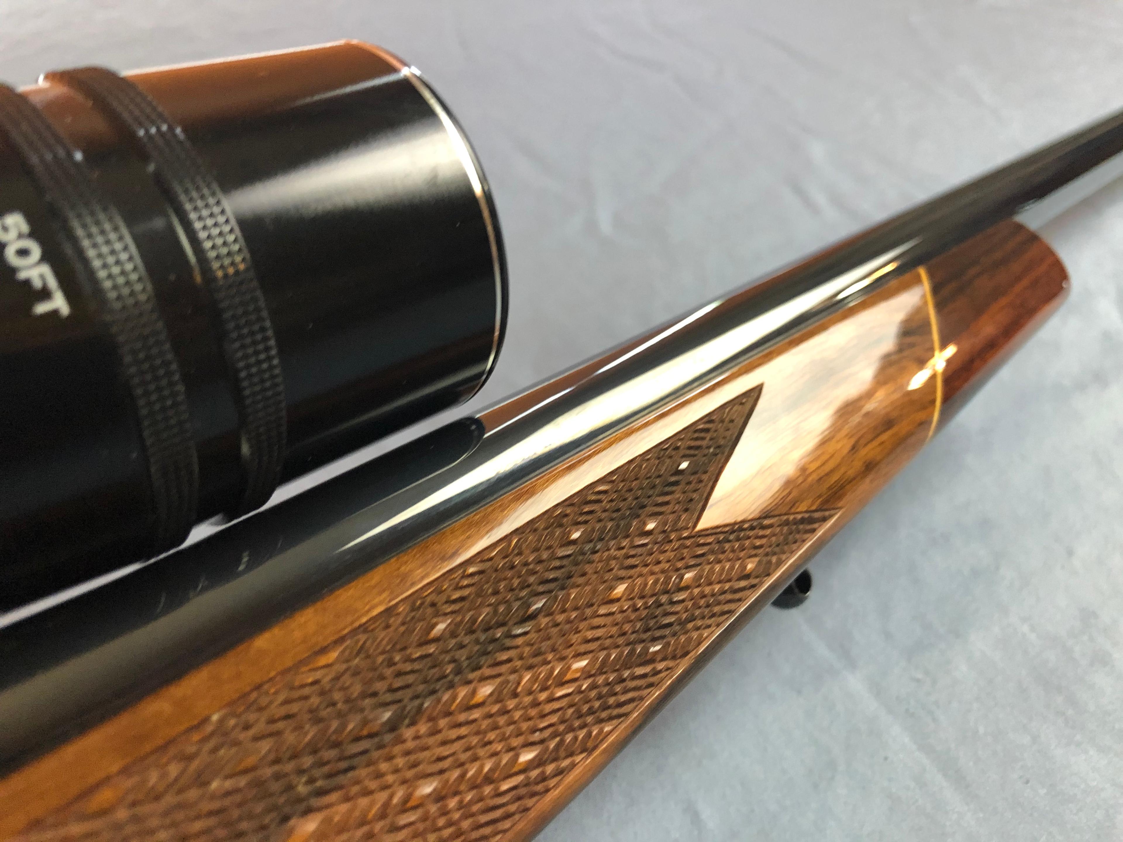 Weatherby, Mark V, 22-250