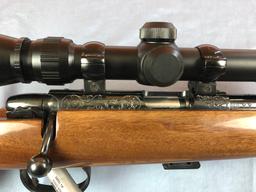 Remington, 541-S Custom Sporter, 22 lr