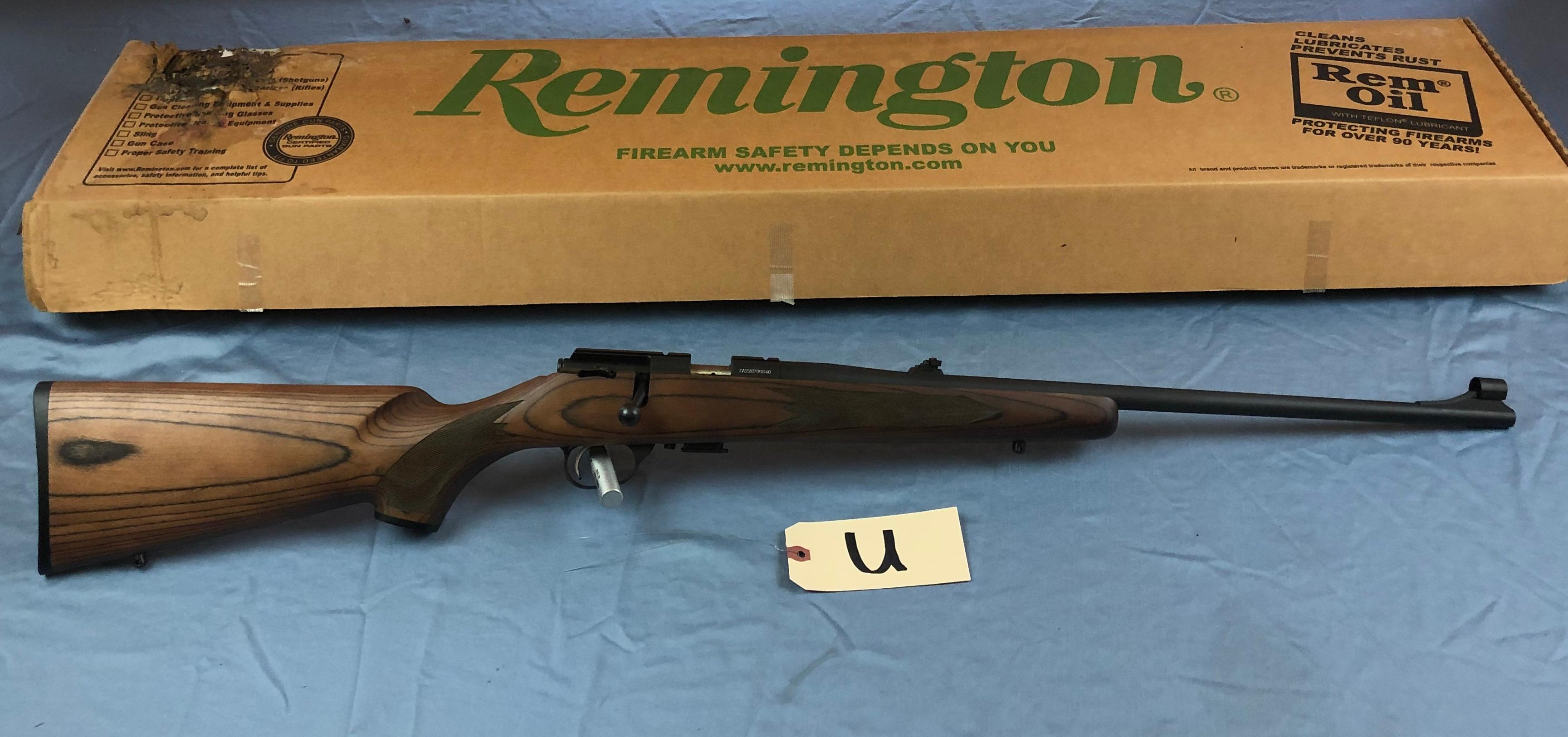Remington, Five, 22 lr, New In Box