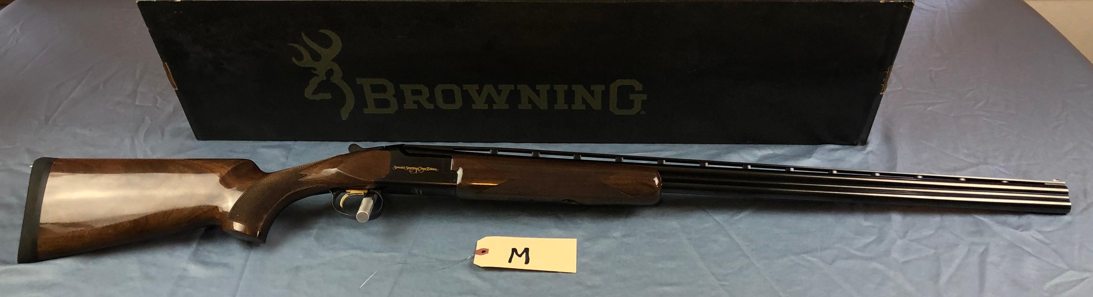 Browning, Citori Special Sporting Clays Edition,28 ga