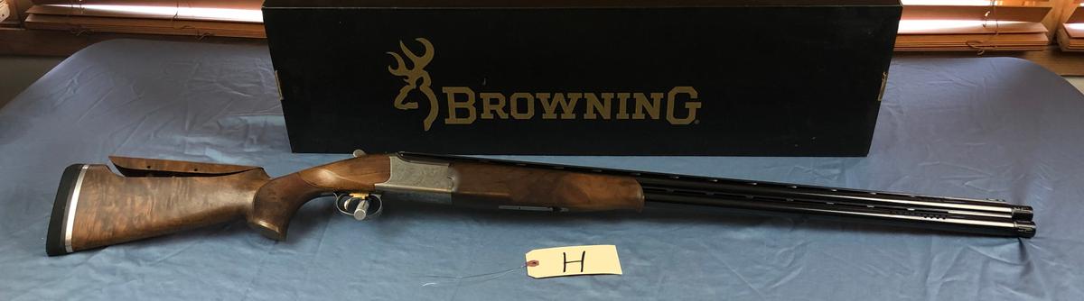 Browning, Citori 525 Sporting, 12 ga