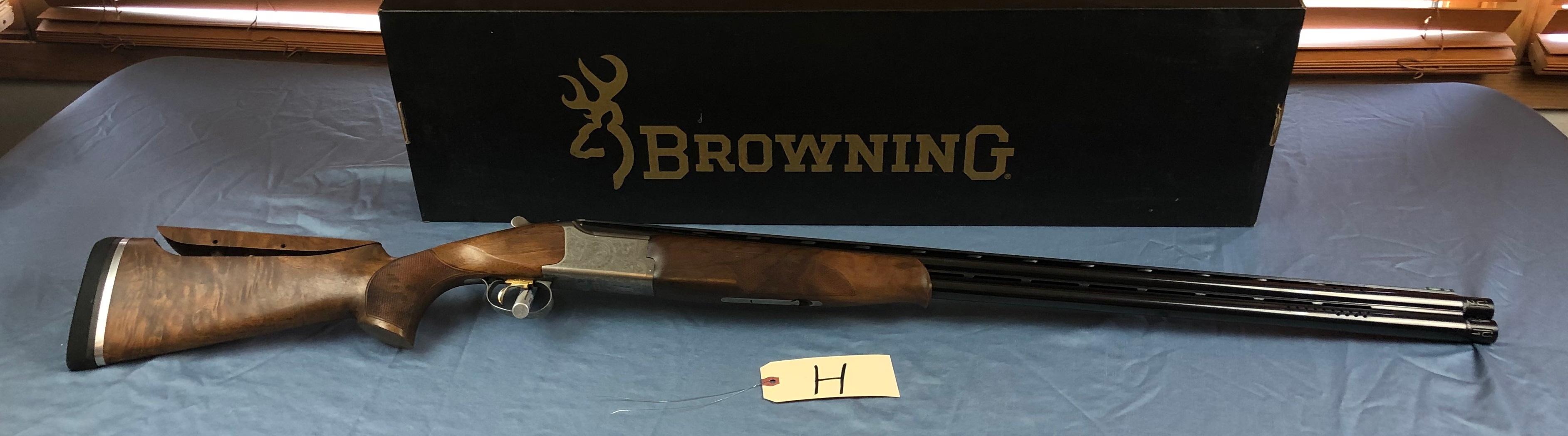 Browning, Citori 525 Sporting, 12 ga