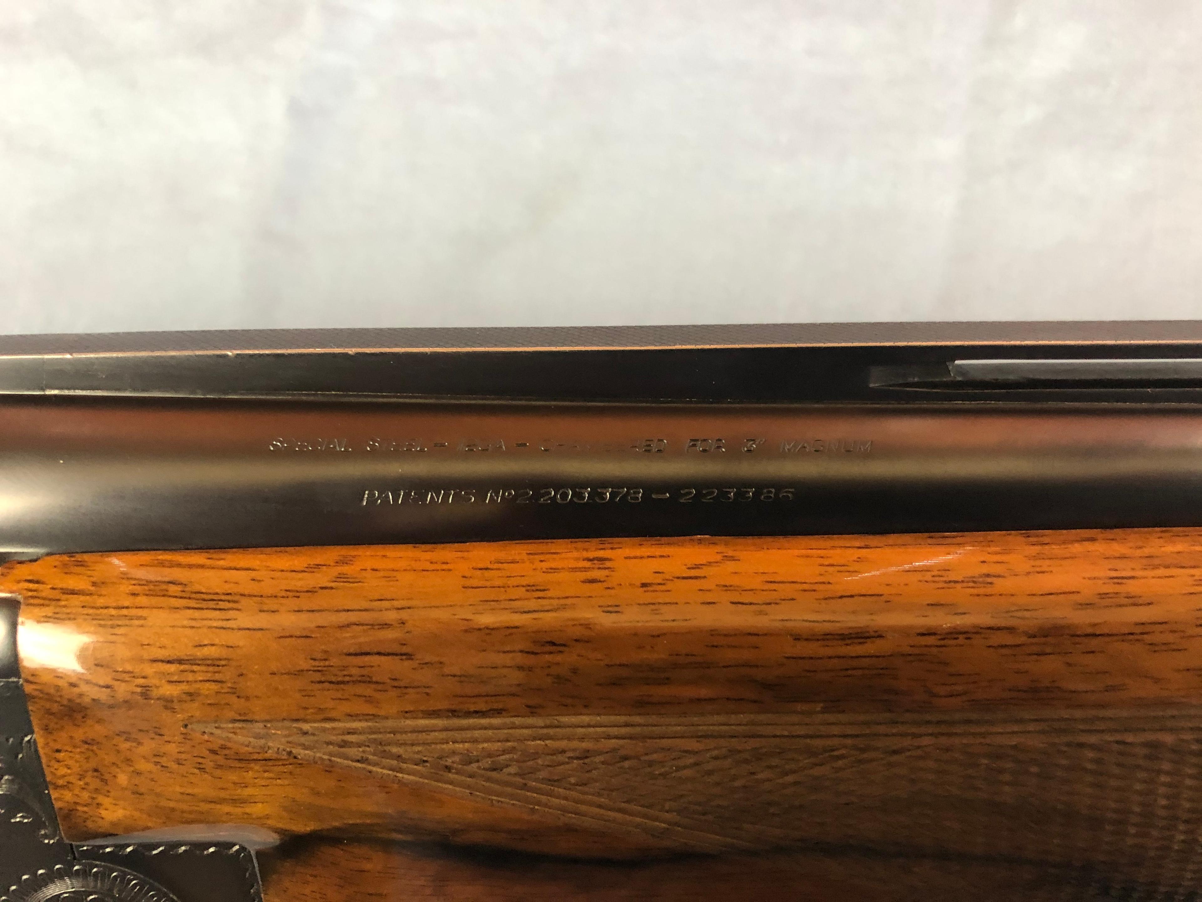 Browning, Over Under, 12 ga