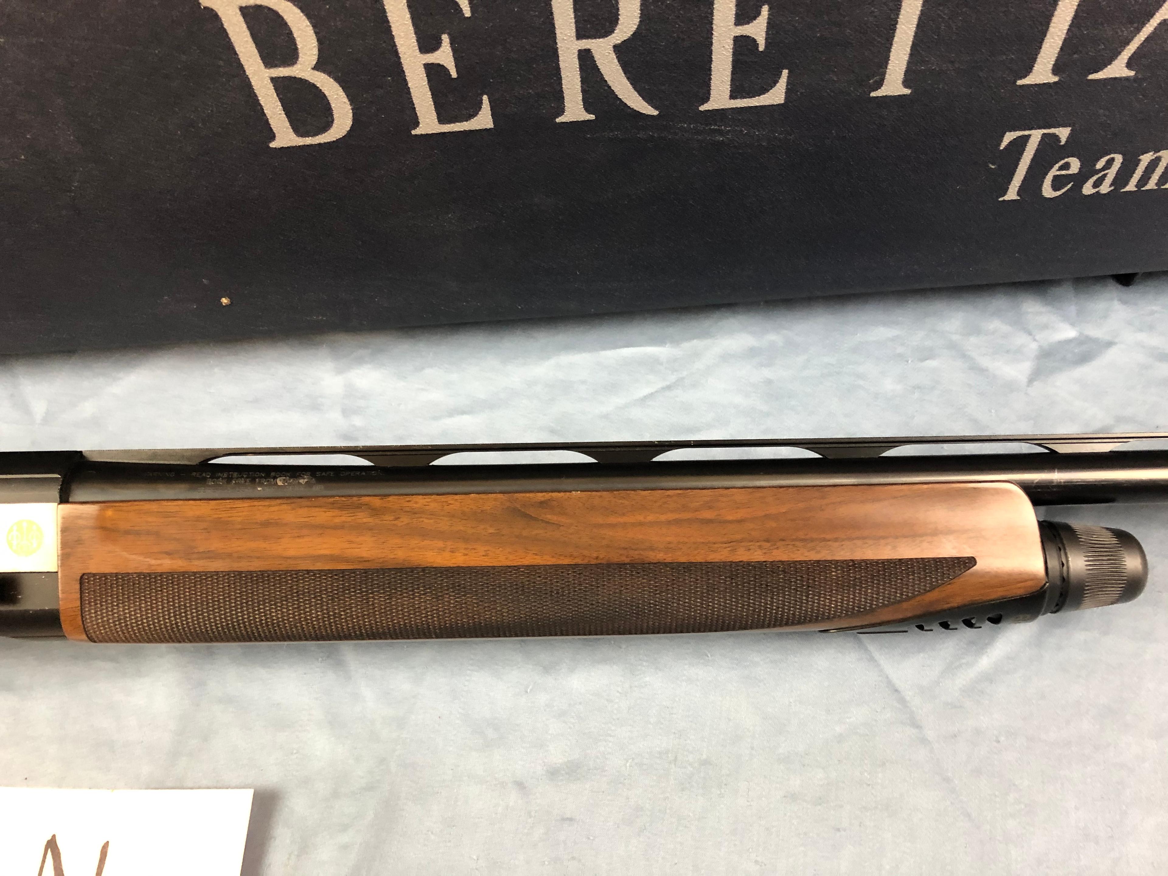 Beretta, AL391 Urika, 20 ga