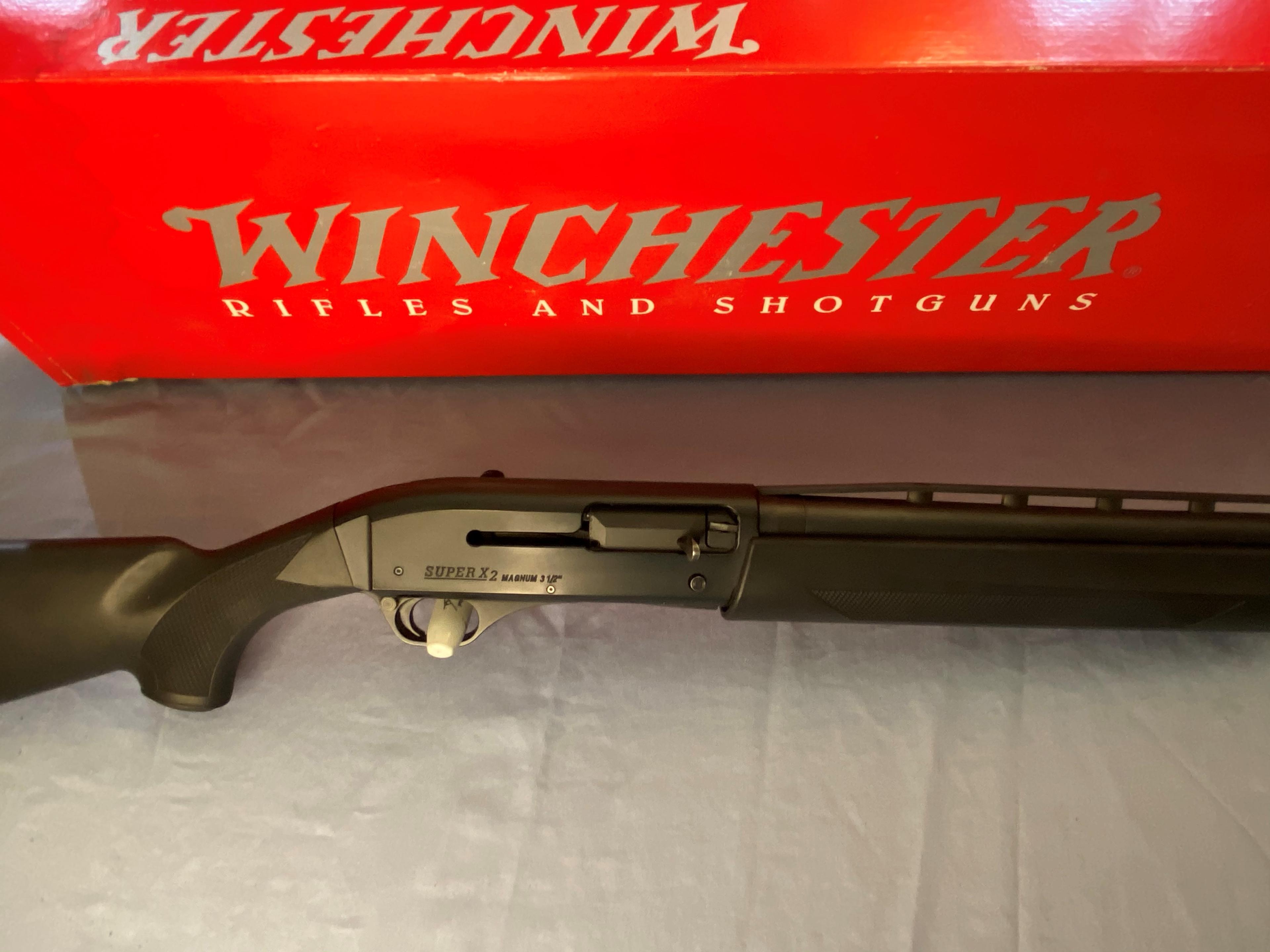 Winchester,Super X Model 2, 12 ga