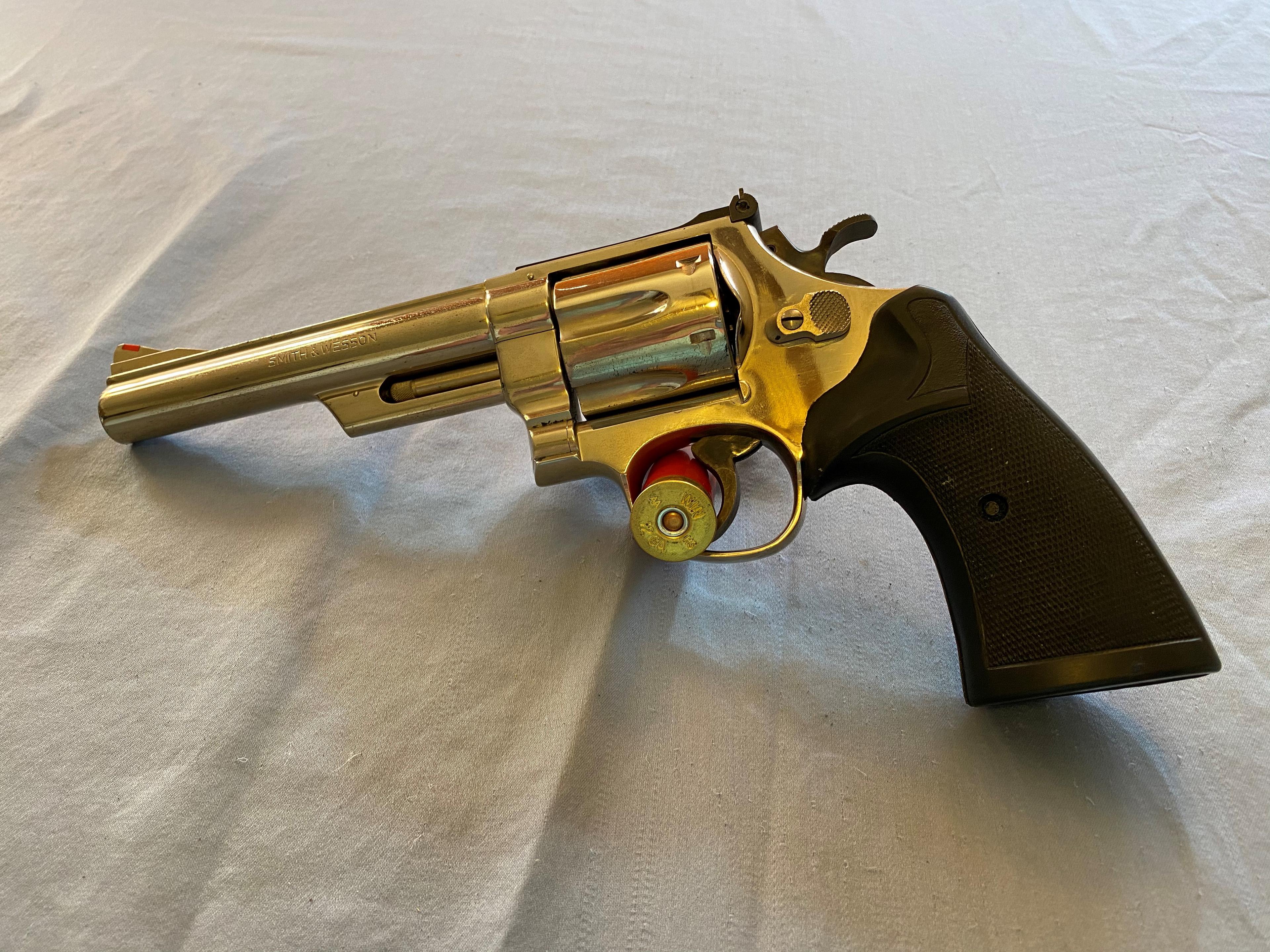Smith & Wesson, 29-2, 44 mag