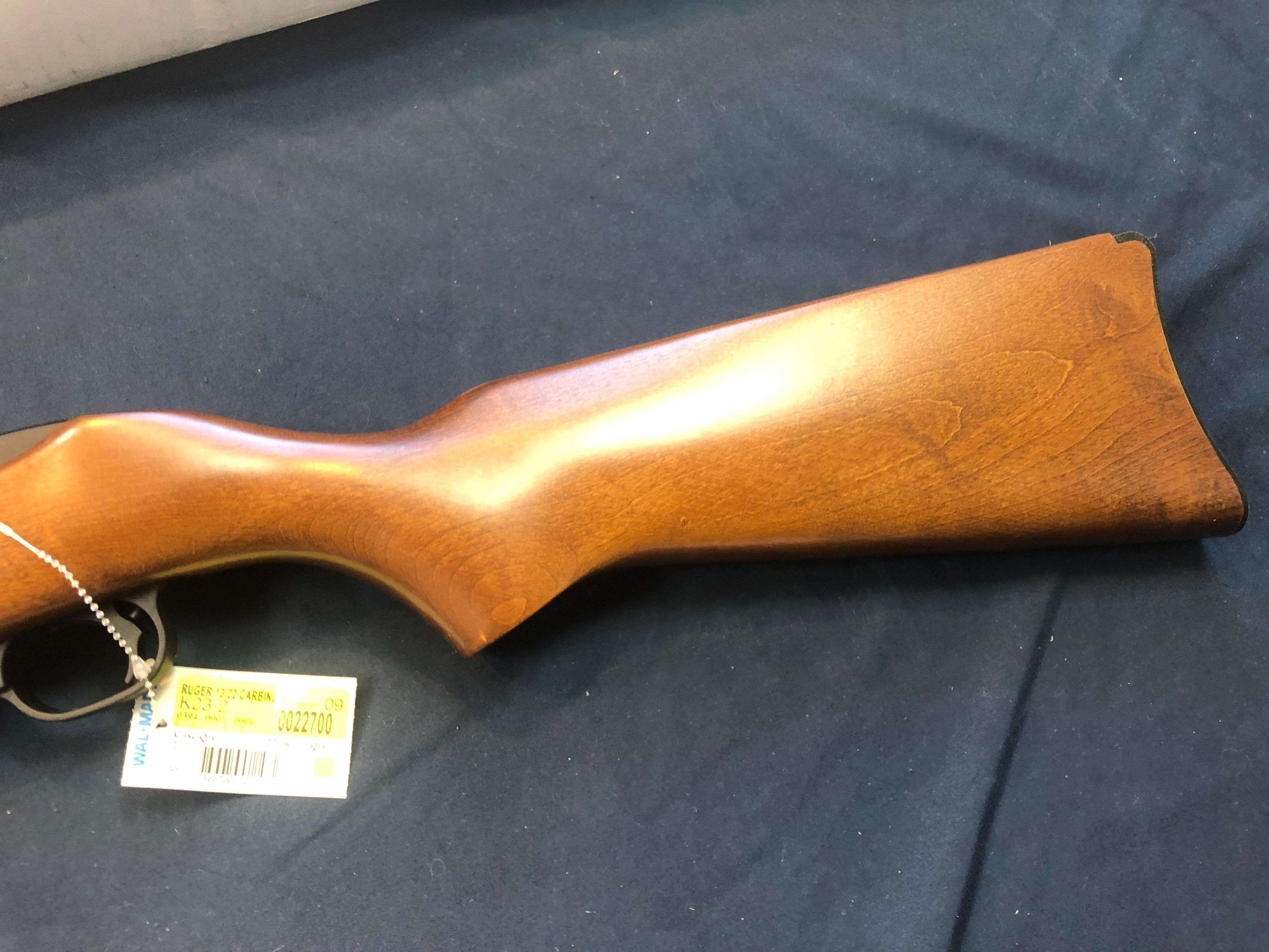 Ruger 10-22 22LR