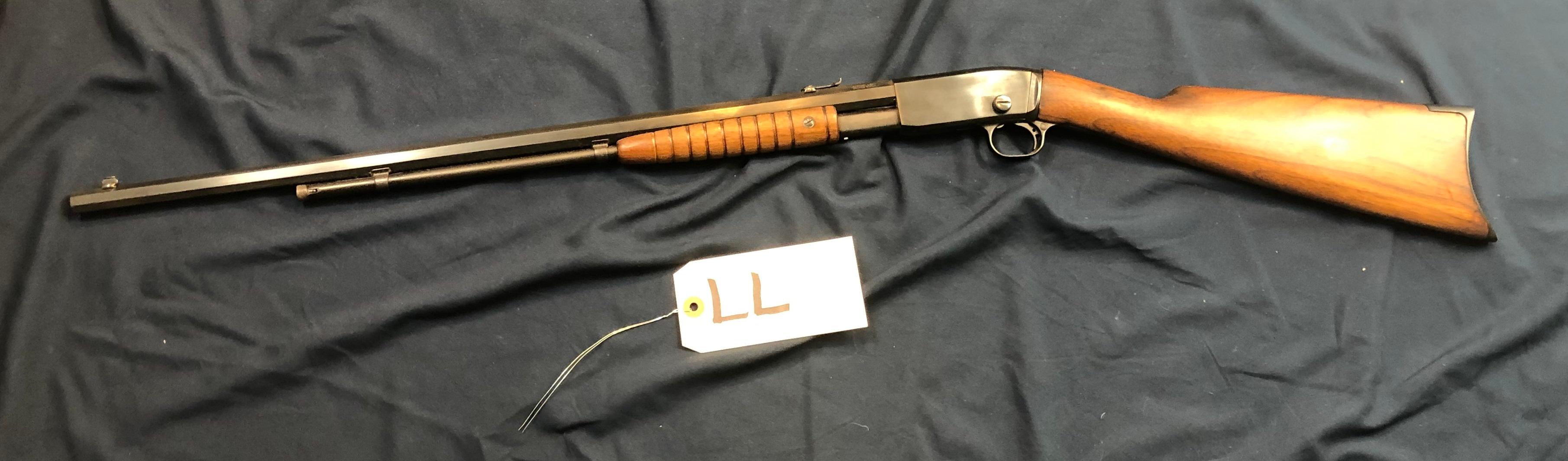 Remington 12C 22LR