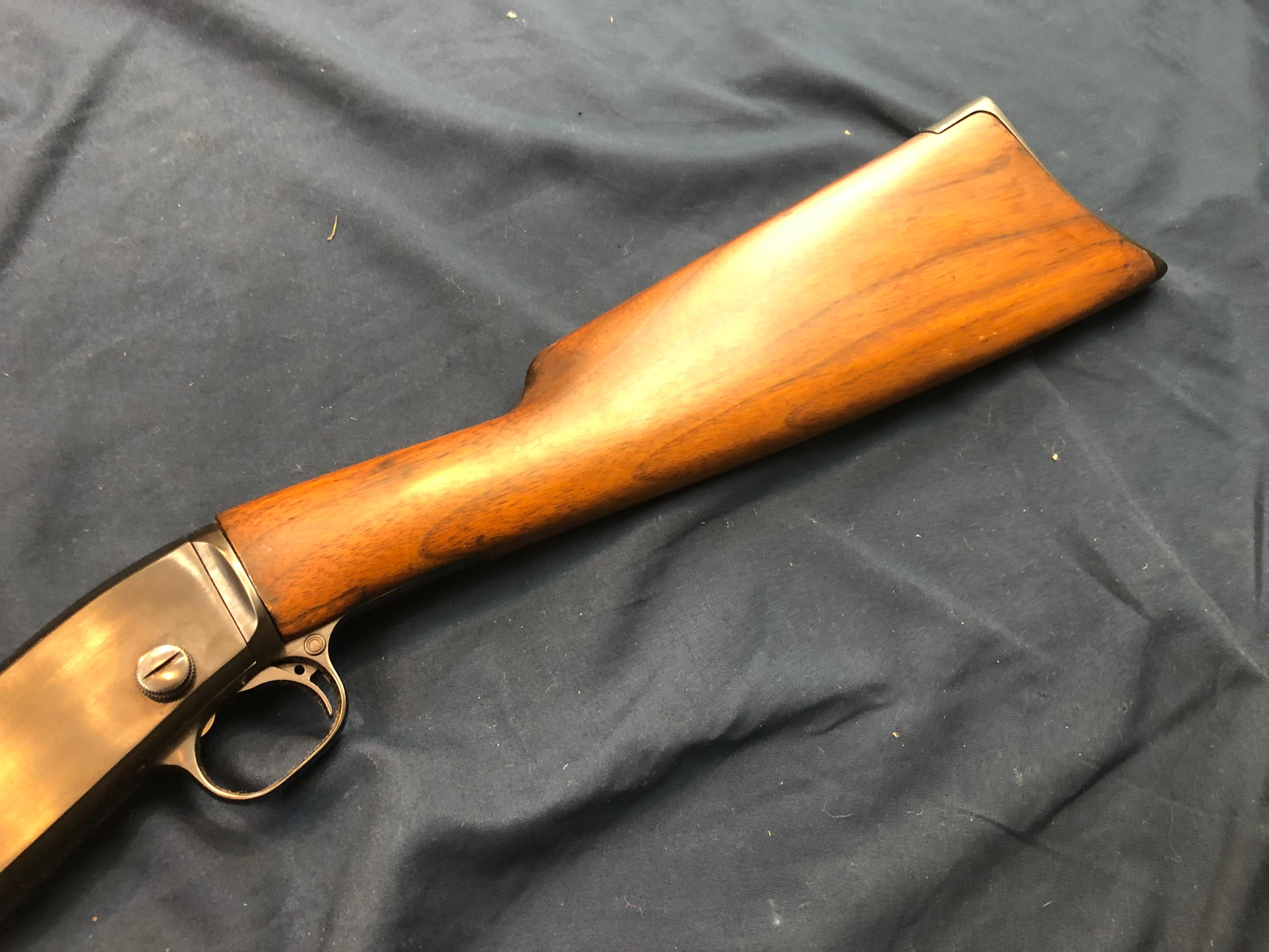 Remington 12C 22LR