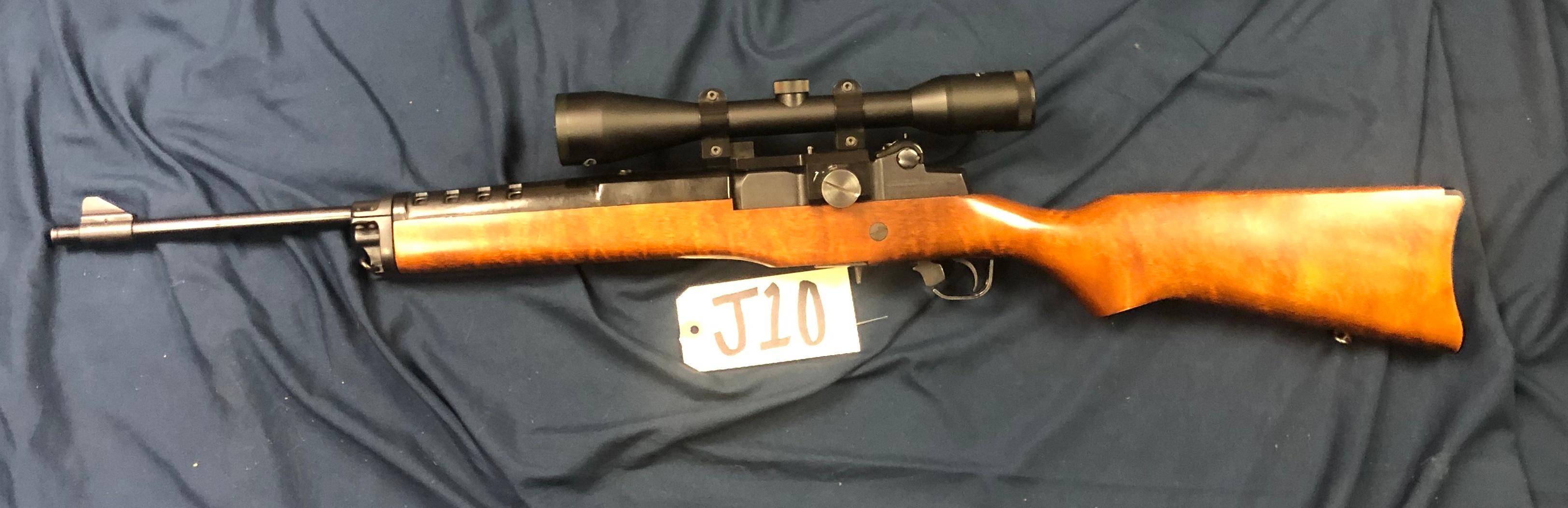 Ruger Mini 14 223