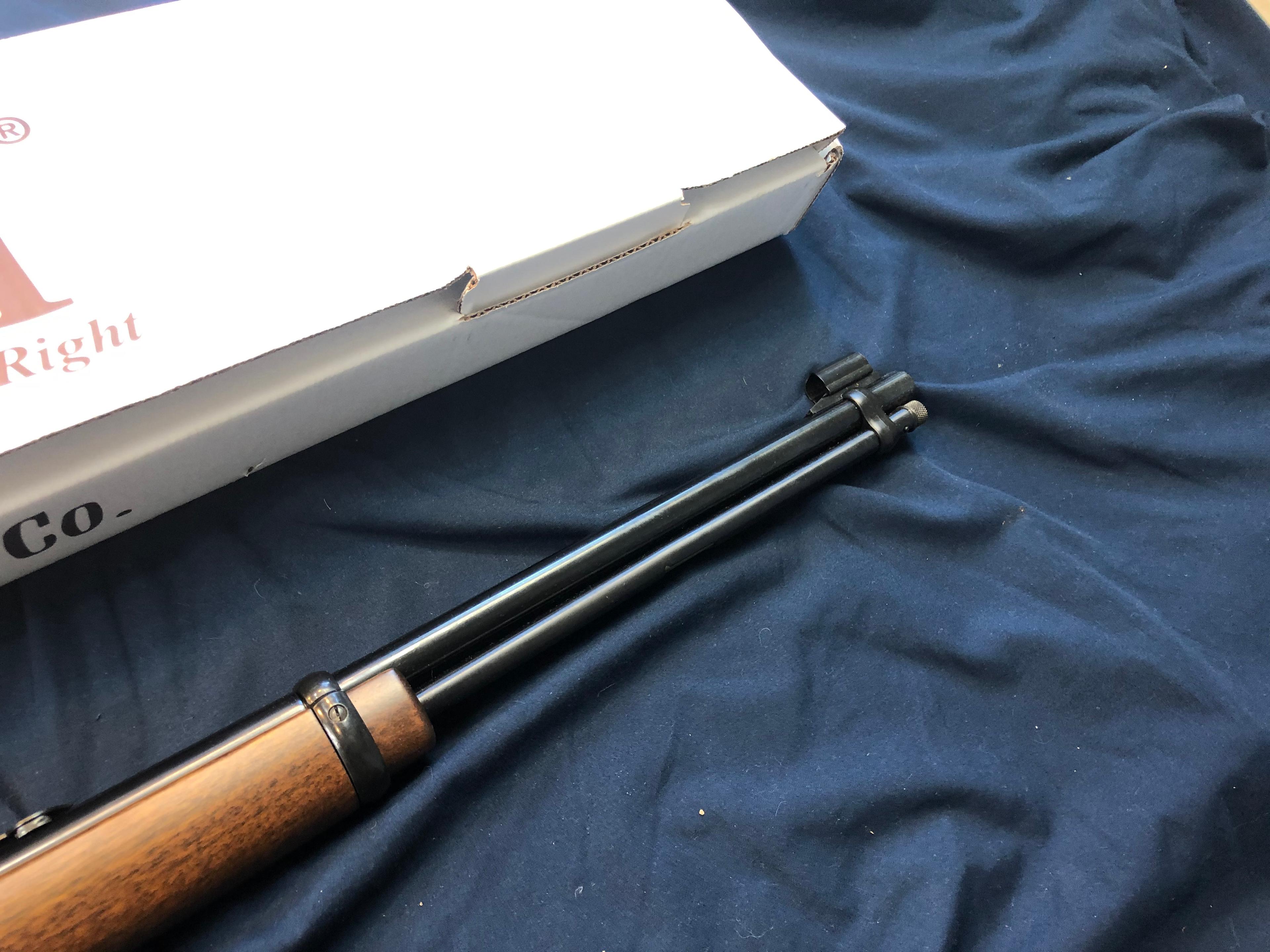 Henry H001 22LR