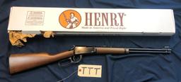 Henry H001 22LR