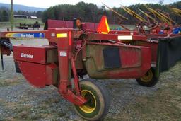 9' NEW HOLLAND H7330 HAY BINE, S: XY9NO84041