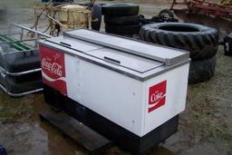 COCA-COLA COOLER