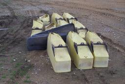 JOHN DEERE CORN PLANTER BOXES (10)