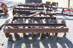 JOHN DEERE PULL TYPE 16 DISC HARROW , M: 206-13