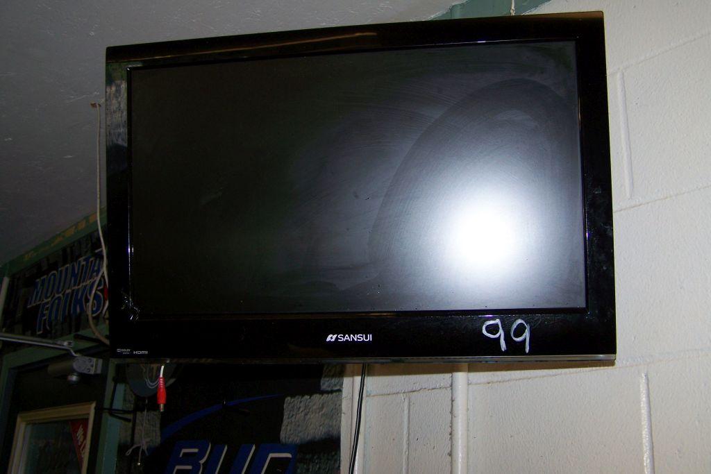 SANSUI HDMI TV