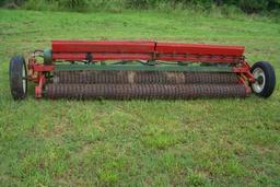 12' BRILLON SEEDER/PACKER,SURE-STAND HYDRAULIC,M:SST-1201, S: 146617