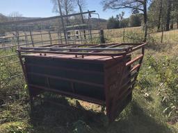 TARTER CALF FEEDER