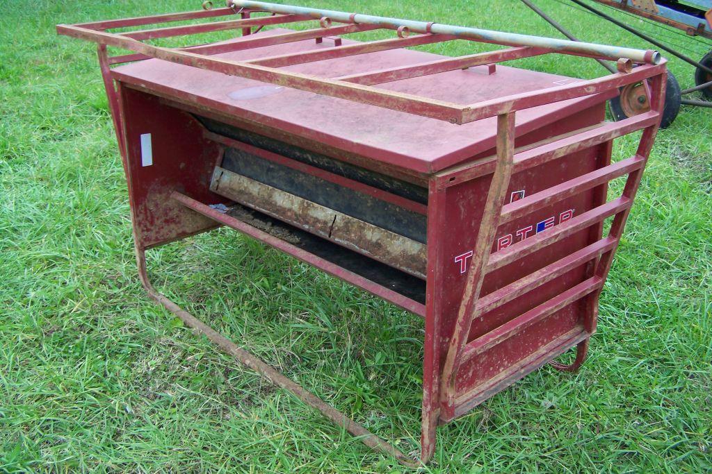 TARTER CALF FEEDER