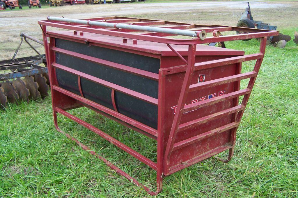 TARTER CALF FEEDER