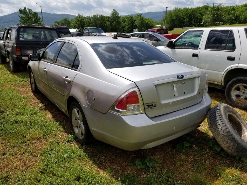 2009 FORD FUSION VIN: 3FAHP07Z59R201818 (NO TITLE AVAILABLE)