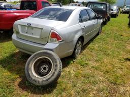 2009 FORD FUSION VIN: 3FAHP07Z59R201818 (NO TITLE AVAILABLE)