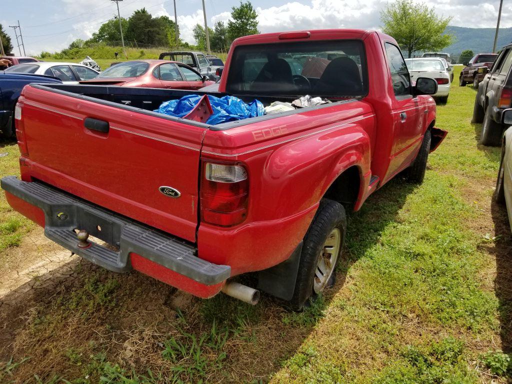 2004 FORD TRUCK VIN: 1FTYR10U64PA22499 (NO TITLE AVAILABLE)