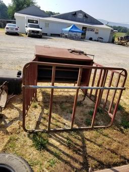 AMERICAN FARMLAND CALF CREEP FEEDER