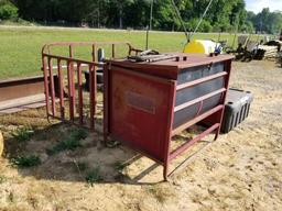 AMERICAN FARMLAND CALF CREEP FEEDER