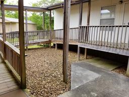 1993 DOUBLEWIDE MOBILE HOME, 1,440 SQUARE FEET, 2 OPEN ROOMS, 2 BATHROOMS,