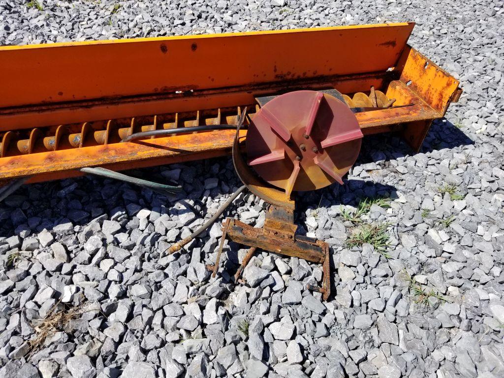 8' MONROE SPREADER ATTACHMENT FOR TRUCK