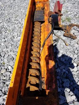 8' MONROE SPREADER ATTACHMENT FOR TRUCK