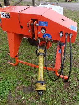 KUHN GMD 3510 11' 2" DISC MOWER, LIFT CONTROL, S: 1062300L1438