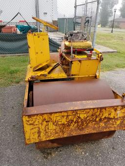 MILLER ROLLER, MODEL: MP150, HAS MOTOR ISSUE, S: 5871