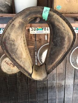 21" MULE COLLAR