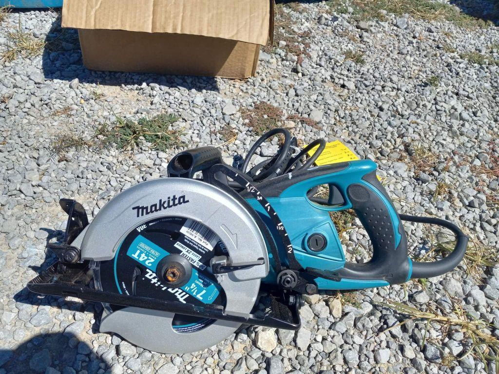 MAKITA 7 1/4" SKILL SAW