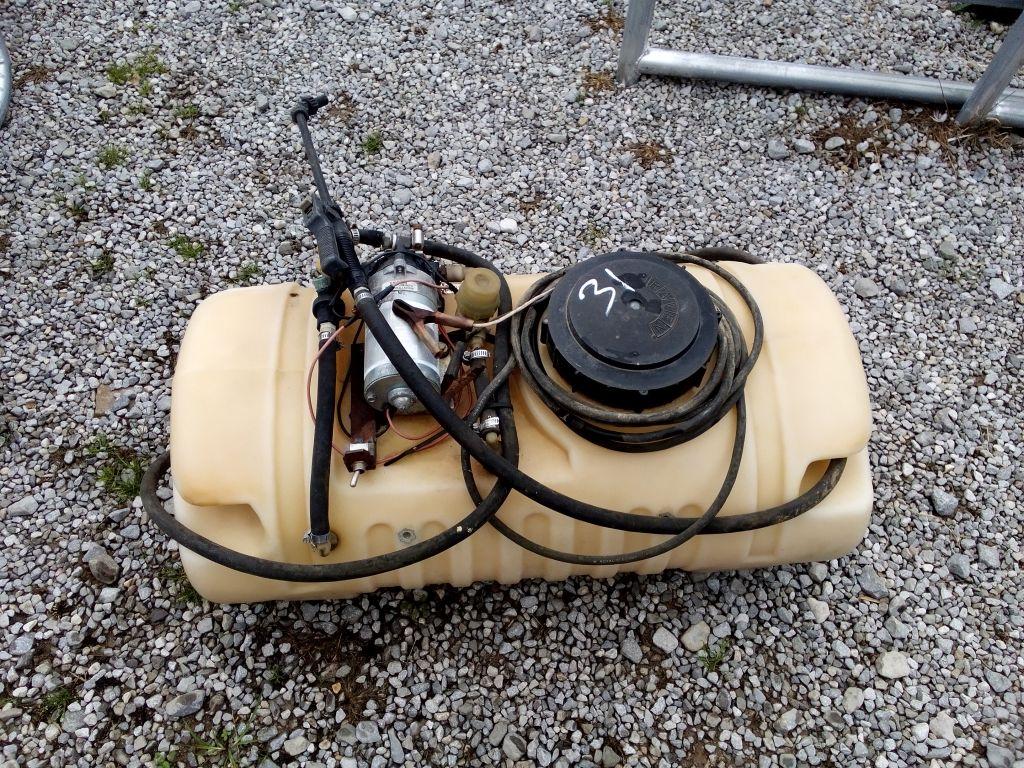 14 GAL 12 VOLT SPRAYER