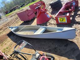 16 FT CANOE